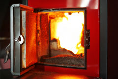 solid fuel boilers Heather